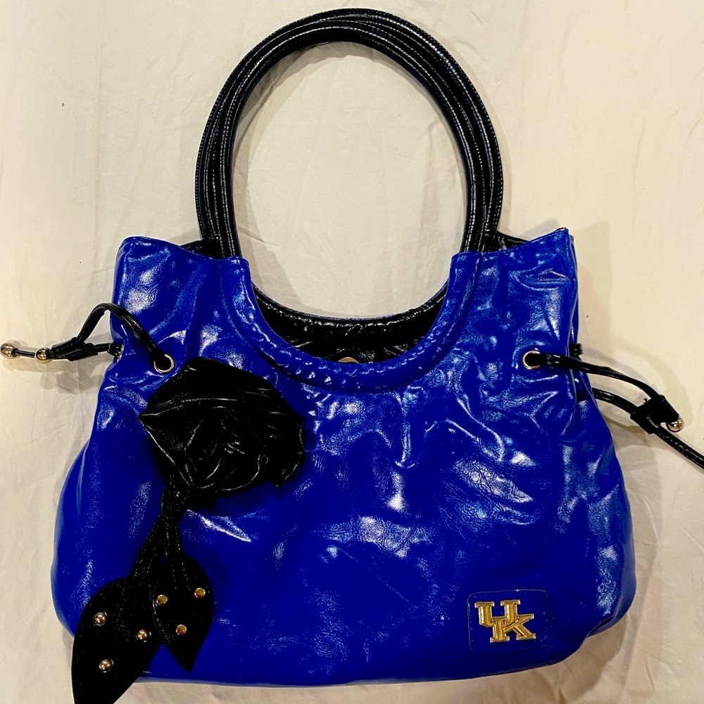 University of Kentucky custom handbag.